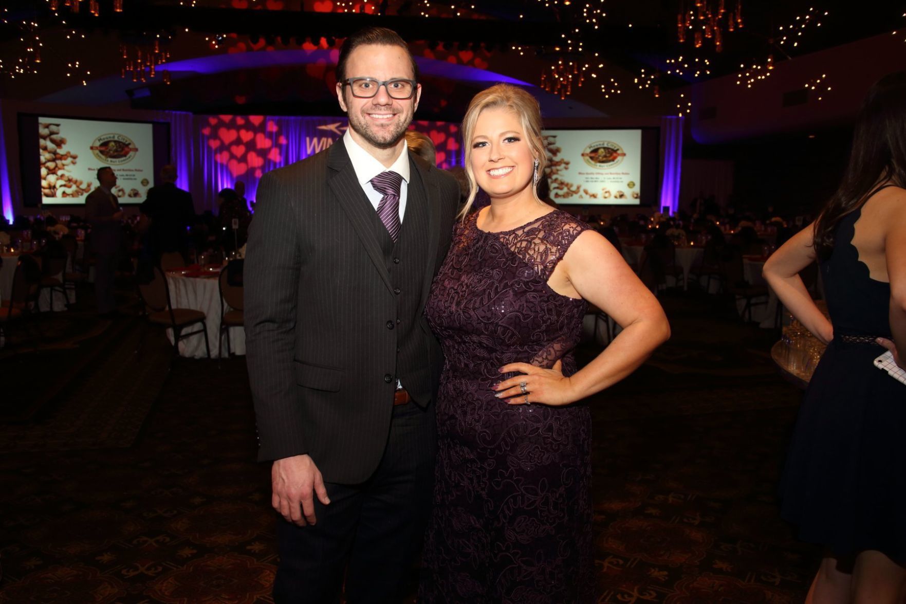 Chris Mondy, Allyssa Van Meter